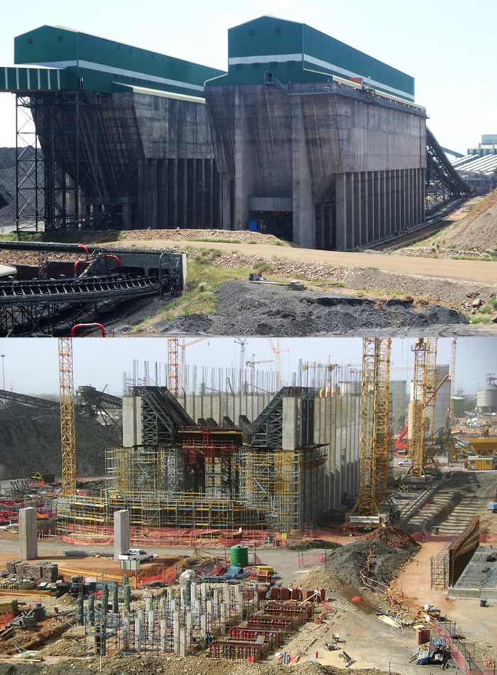 Grootegeluk Medupi Expansion Project