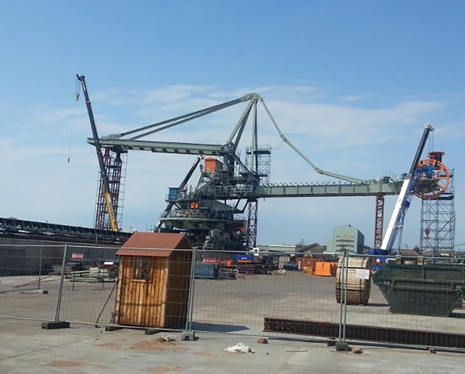 Previous Stacker Projects